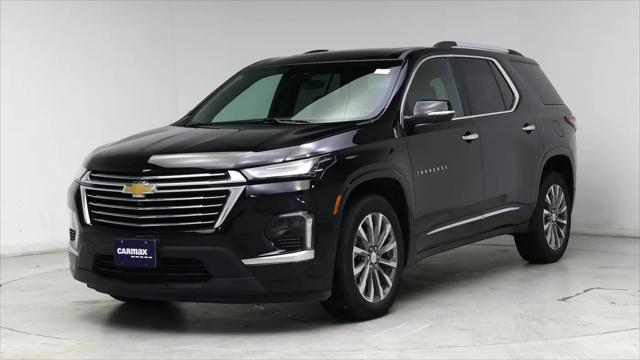 2023 Chevrolet Traverse AWD Premier