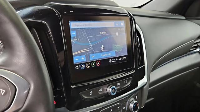 2023 Chevrolet Traverse AWD Premier