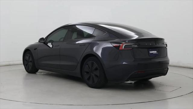 2025 Tesla Model 3 Long Range Rear-Wheel Drive