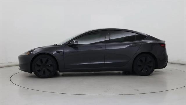 2025 Tesla Model 3 Long Range Rear-Wheel Drive