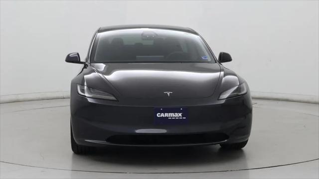 2025 Tesla Model 3 Long Range Rear-Wheel Drive