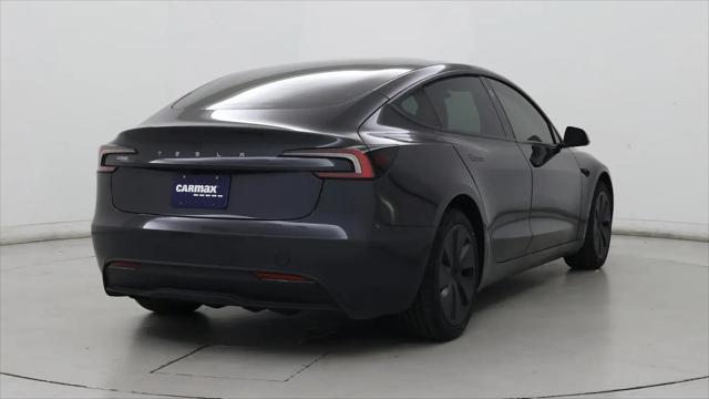 2025 Tesla Model 3 Long Range Rear-Wheel Drive