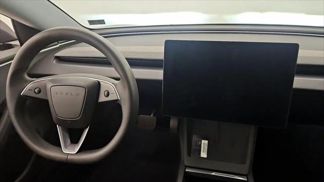 2025 Tesla Model 3 Long Range Rear-Wheel Drive