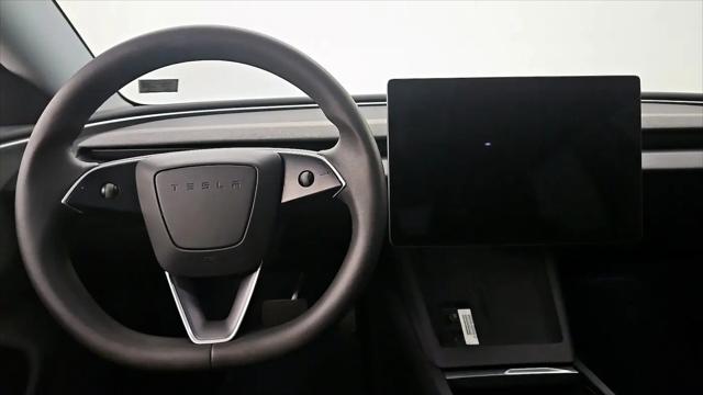 2025 Tesla Model 3 Long Range Rear-Wheel Drive