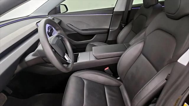 2025 Tesla Model 3 Long Range Rear-Wheel Drive