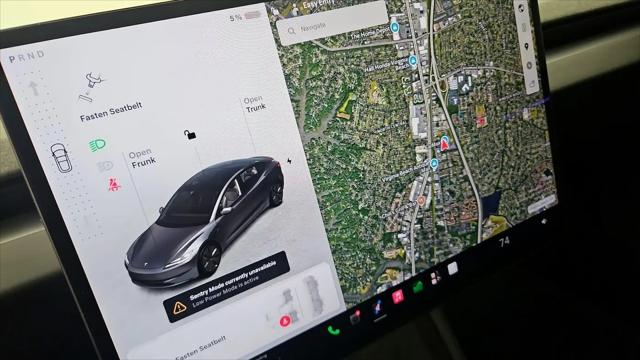 2025 Tesla Model 3 Long Range Rear-Wheel Drive
