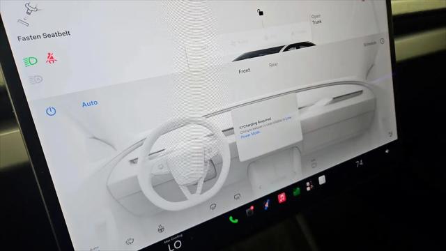 2025 Tesla Model 3 Long Range Rear-Wheel Drive