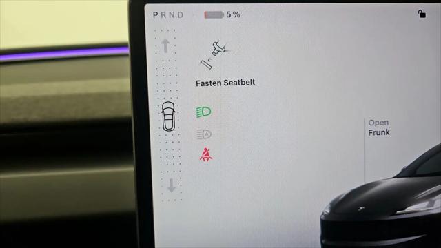 2025 Tesla Model 3 Long Range Rear-Wheel Drive