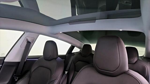 2025 Tesla Model 3 Long Range Rear-Wheel Drive