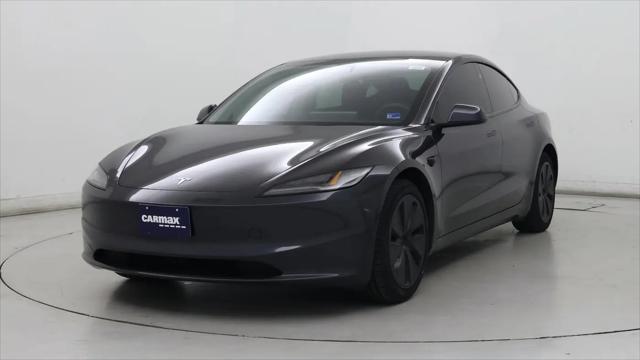 2025 Tesla Model 3 Long Range Rear-Wheel Drive