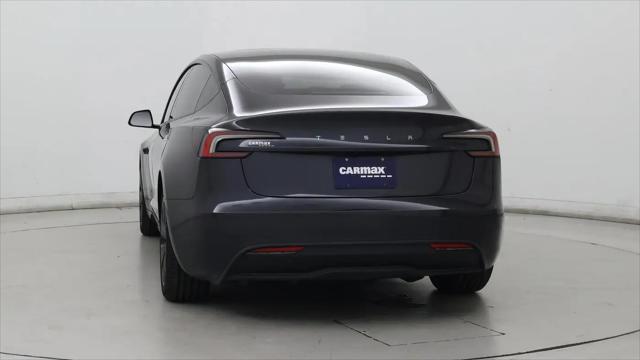 2025 Tesla Model 3 Long Range Rear-Wheel Drive