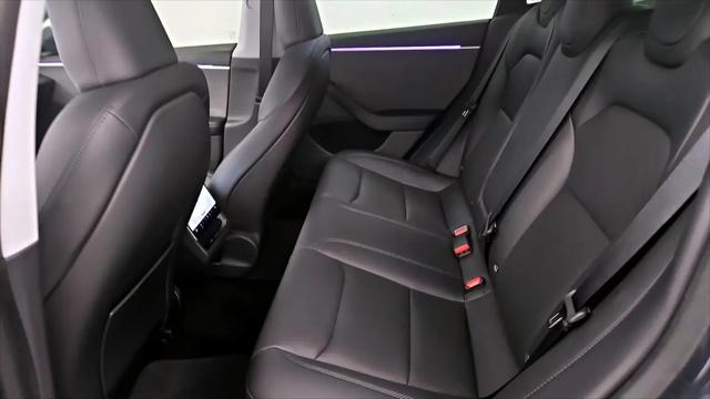 2025 Tesla Model 3 Long Range Rear-Wheel Drive