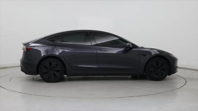 2025 Tesla Model 3 Long Range Rear-Wheel Drive