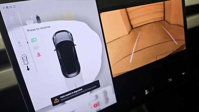 2025 Tesla Model 3 Long Range Rear-Wheel Drive