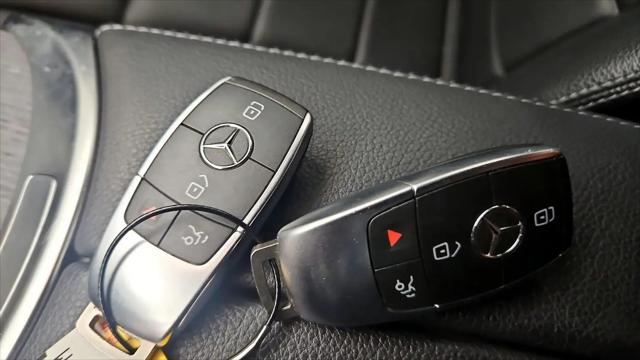 2021 Mercedes-Benz C-CLASS C 300 4MATIC Sedan
