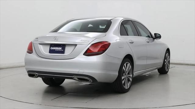 2021 Mercedes-Benz C-CLASS C 300 4MATIC Sedan