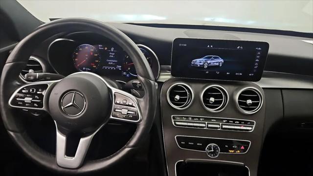 2021 Mercedes-Benz C-CLASS C 300 4MATIC Sedan