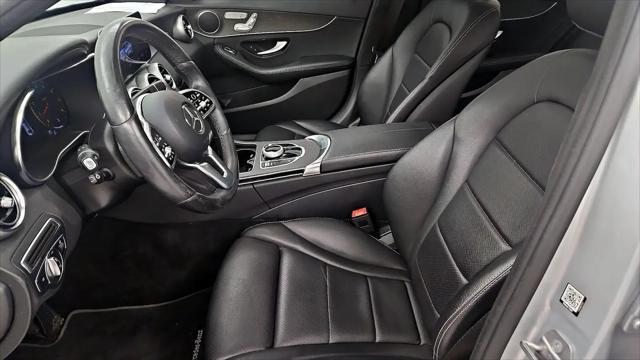 2021 Mercedes-Benz C-CLASS C 300 4MATIC Sedan
