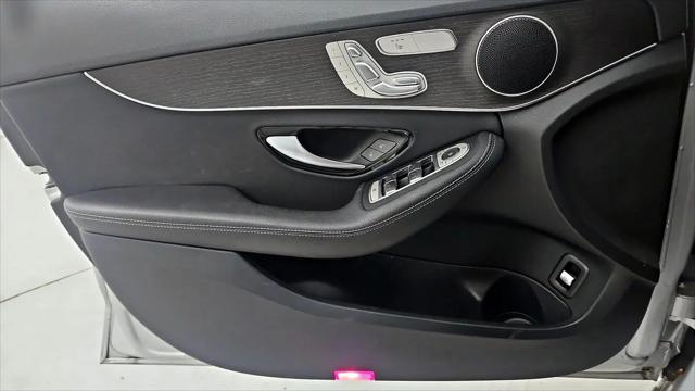2021 Mercedes-Benz C-CLASS C 300 4MATIC Sedan