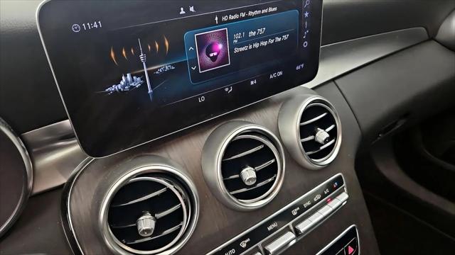 2021 Mercedes-Benz C-CLASS C 300 4MATIC Sedan