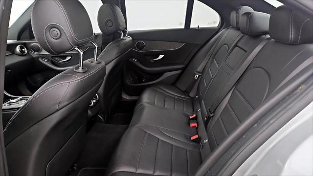 2021 Mercedes-Benz C-CLASS C 300 4MATIC Sedan