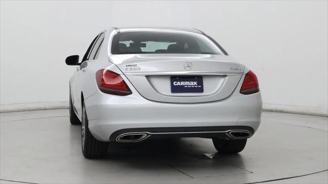 2021 Mercedes-Benz C-CLASS C 300 4MATIC Sedan