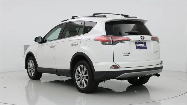 2017 Toyota RAV4 Limited