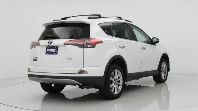 2017 Toyota RAV4 Limited