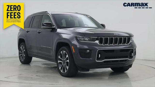 2023 Jeep Grand Cherokee Overland 4x2 for sale in Virginia Beach, VA