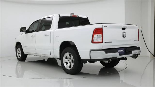 2019 Ram 1500 Big Horn/Lone Star Crew Cab 4x4 5'7" Box