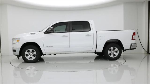 2019 Ram 1500 Big Horn/Lone Star Crew Cab 4x4 5'7" Box
