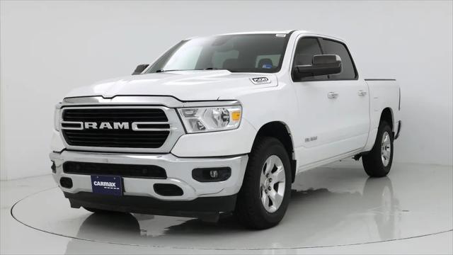 2019 Ram 1500 Big Horn/Lone Star Crew Cab 4x4 5'7" Box