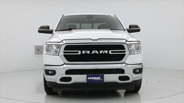 2019 Ram 1500 Big Horn/Lone Star Crew Cab 4x4 5'7" Box
