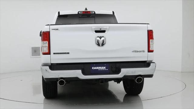 2019 Ram 1500 Big Horn/Lone Star Crew Cab 4x4 5'7" Box