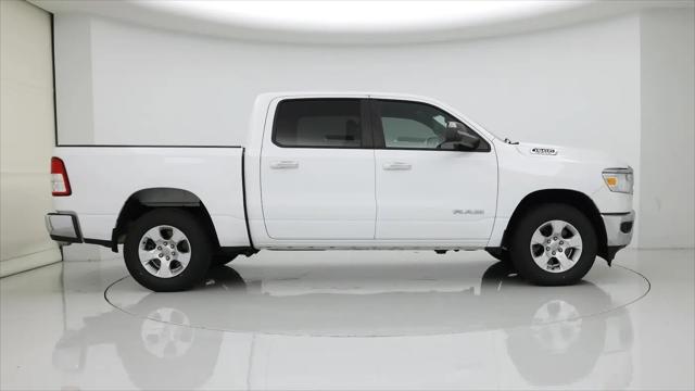 2019 Ram 1500 Big Horn/Lone Star Crew Cab 4x4 5'7" Box