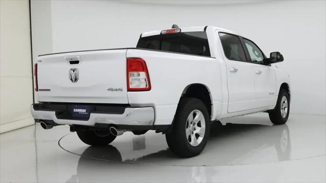 2019 Ram 1500 Big Horn/Lone Star Crew Cab 4x4 5'7" Box
