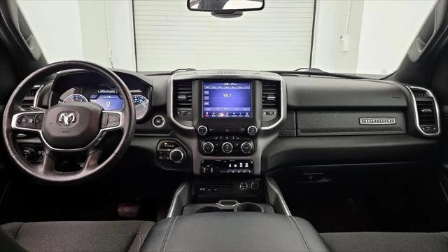 2019 Ram 1500 Big Horn/Lone Star Crew Cab 4x4 5'7" Box