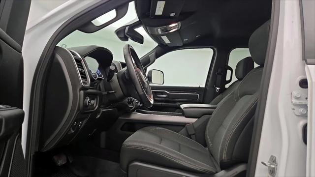 2019 Ram 1500 Big Horn/Lone Star Crew Cab 4x4 5'7" Box