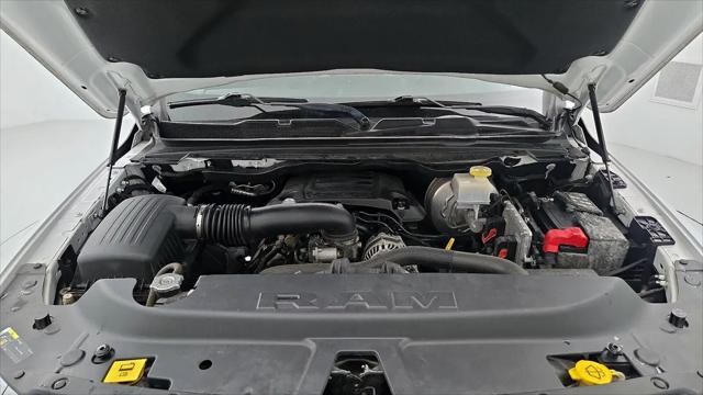 2019 Ram 1500 Big Horn/Lone Star Crew Cab 4x4 5'7" Box
