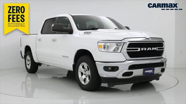 2019 Ram 1500 Big Horn/Lone Star Crew Cab 4x4 5'7" Box for sale in Virginia Beach, VA