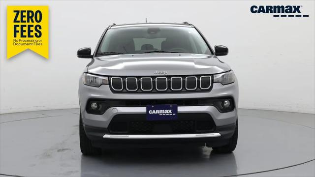 2022 Jeep Compass Limited 4x4