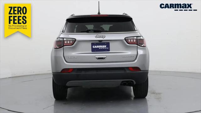 2022 Jeep Compass Limited 4x4