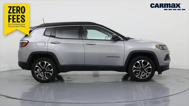 2022 Jeep Compass Limited 4x4