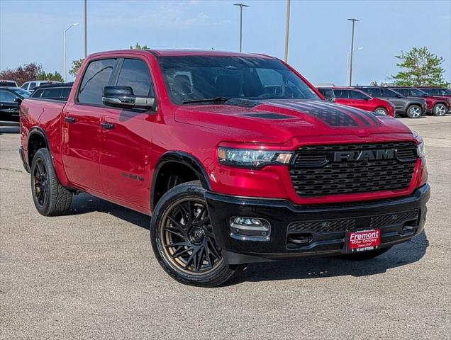2026 RAM 1500 RAM 1500 BIG HORN CREW CAB 4X4 57 BOX