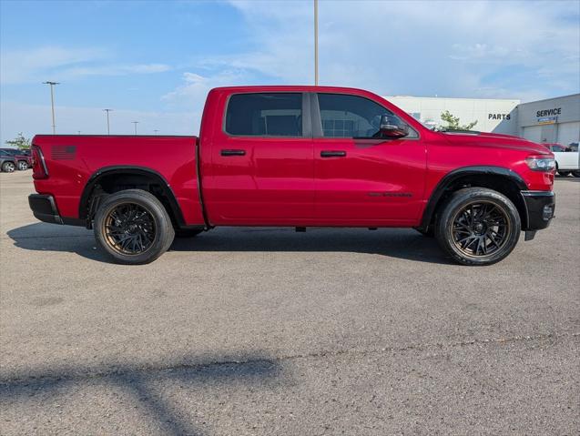 2026 RAM 1500 RAM 1500 BIG HORN CREW CAB 4X4 57 BOX