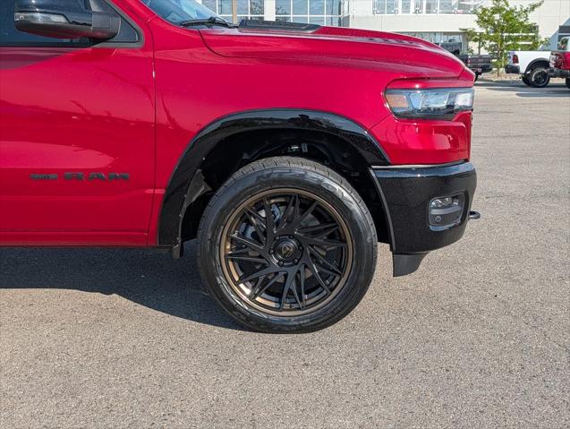 2026 RAM 1500 RAM 1500 BIG HORN CREW CAB 4X4 57 BOX