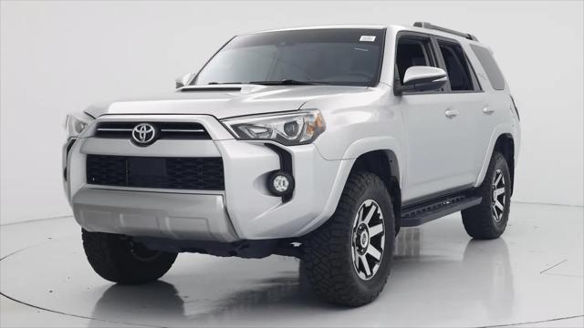 2024 Toyota 4Runner TRD Off Road Premium