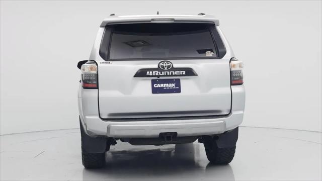 2024 Toyota 4Runner TRD Off Road Premium