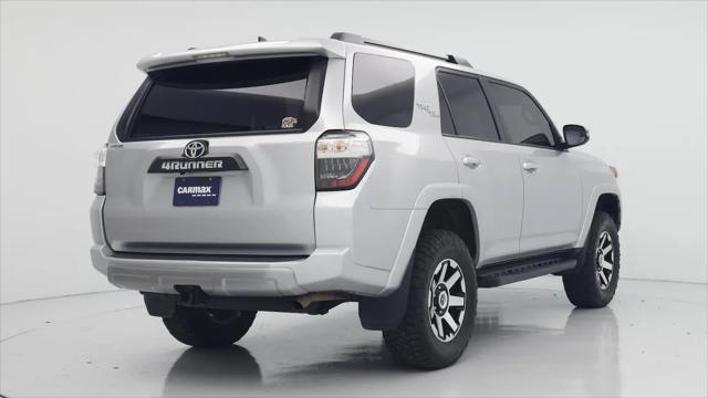 2024 Toyota 4Runner TRD Off Road Premium
