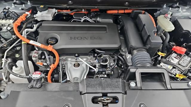 2025 Honda CR-V Hybrid Sport Touring